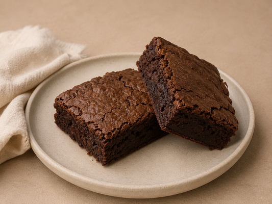 Brownie de Massa-mãe